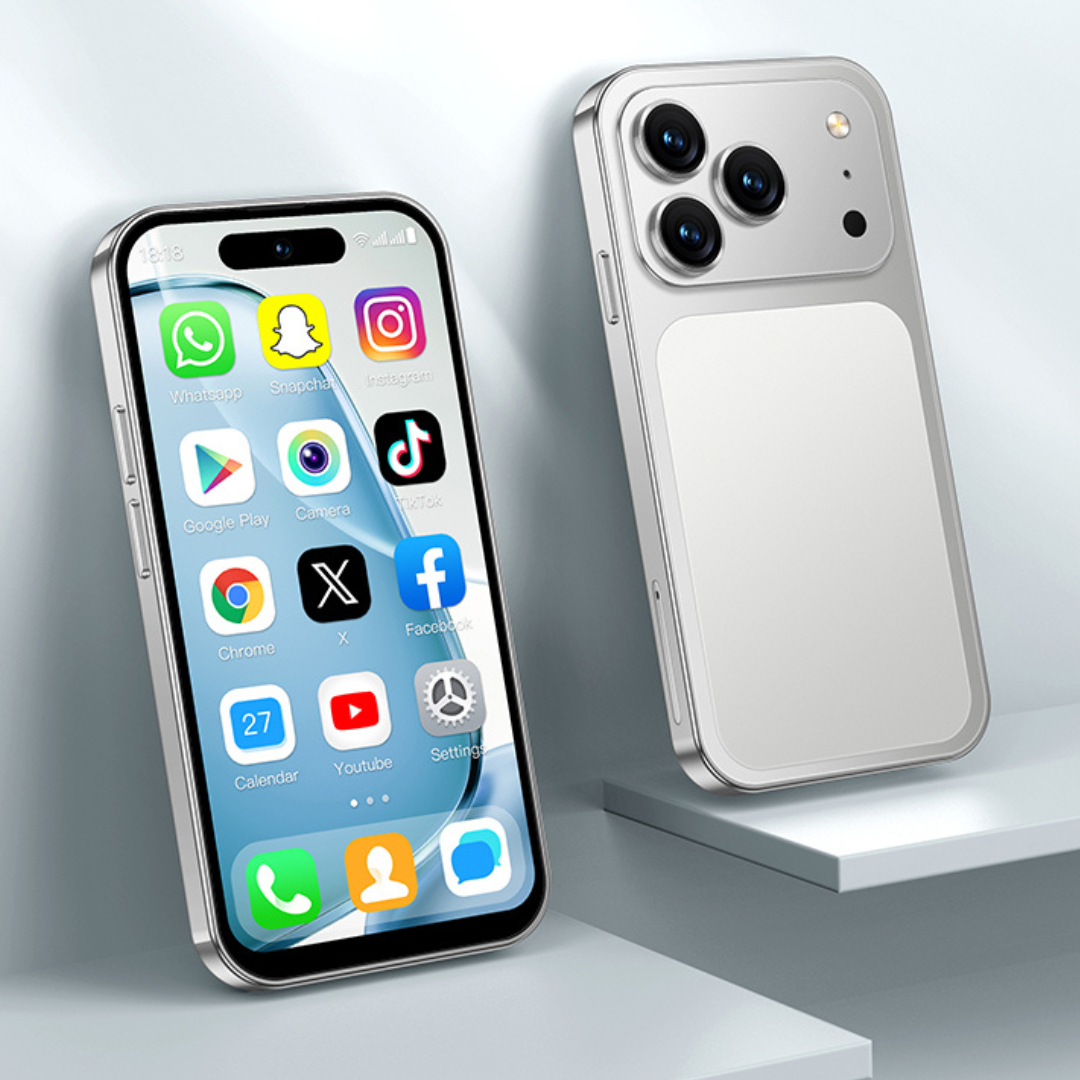 MiniBro | El smartphone más pequeño