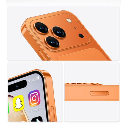 MiniBro | El smartphone más pequeño