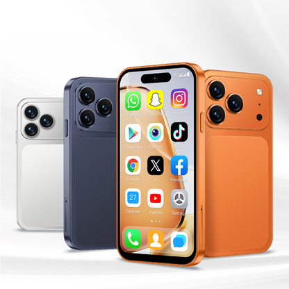 MiniBro | El smartphone más pequeño