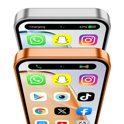 MiniBro | El smartphone más pequeño