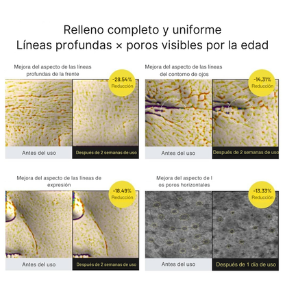 Dúo reafirmante Vita-A (Sérum + Booster)