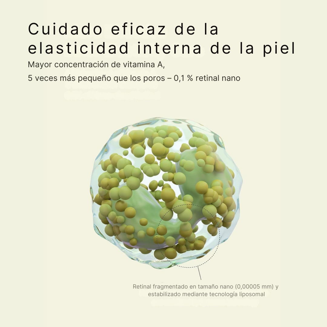 Dúo reafirmante Vita-A (Sérum + Booster)