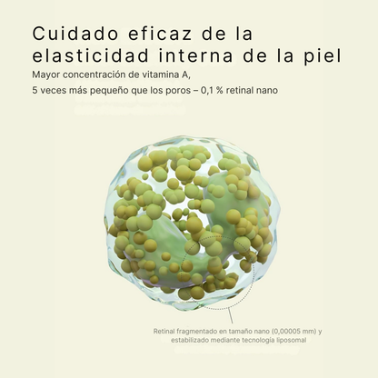 Dúo reafirmante Vita-A (Sérum + Booster)