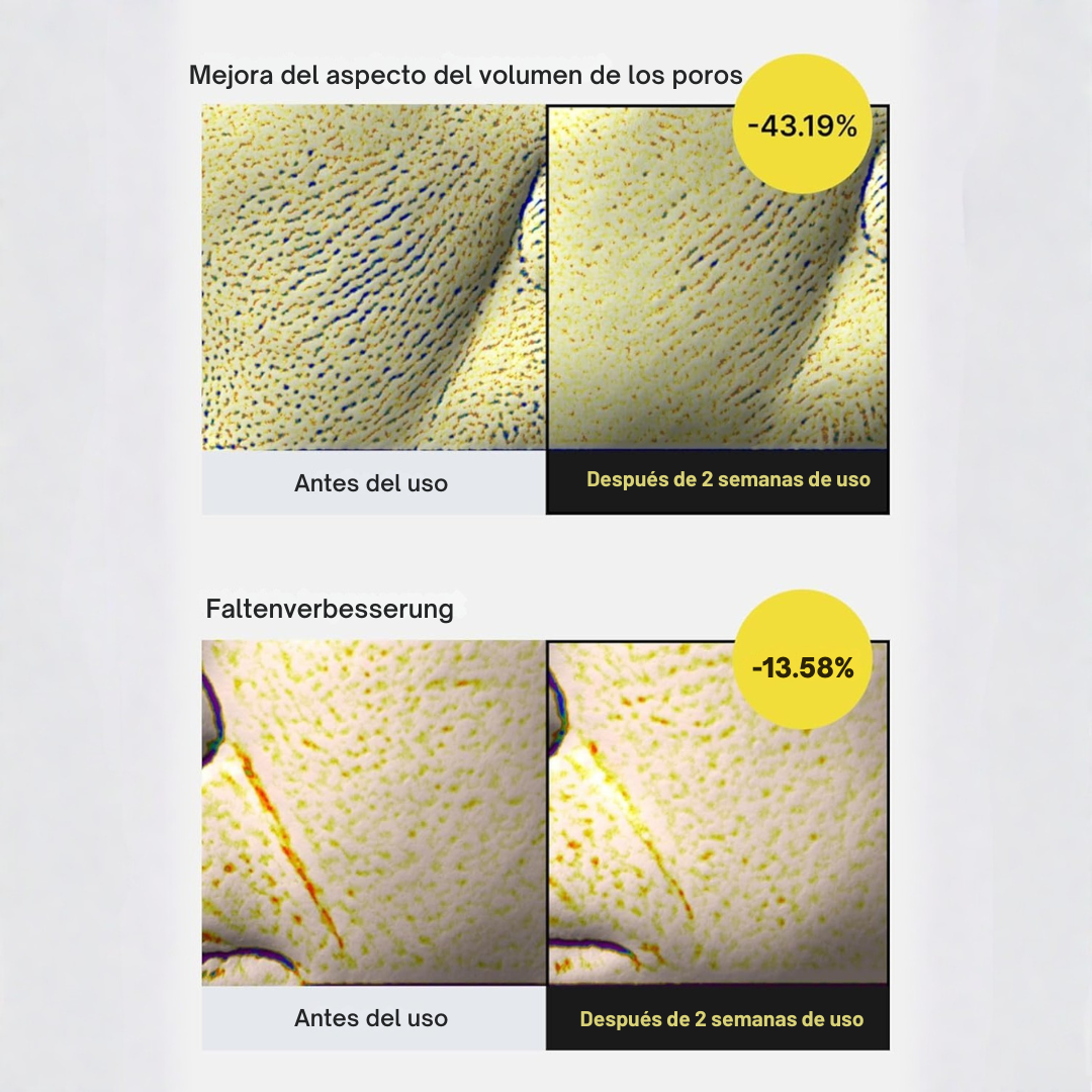 Dúo reafirmante Vita-A (Sérum + Booster)