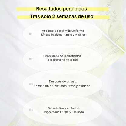 Dúo reafirmante Vita-A (Sérum + Booster)