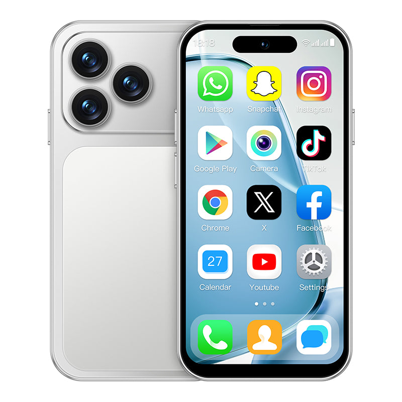 MiniBro | El smartphone más pequeño