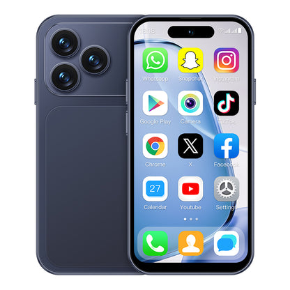 MiniBro | El smartphone más pequeño