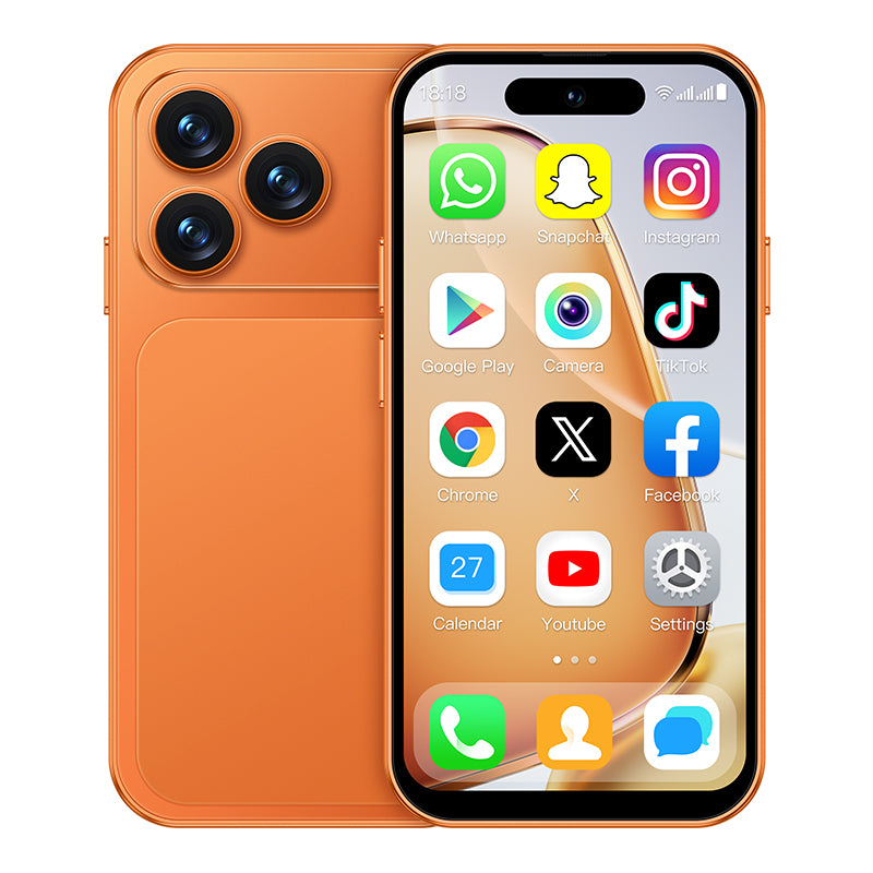 MiniBro | El smartphone más pequeño