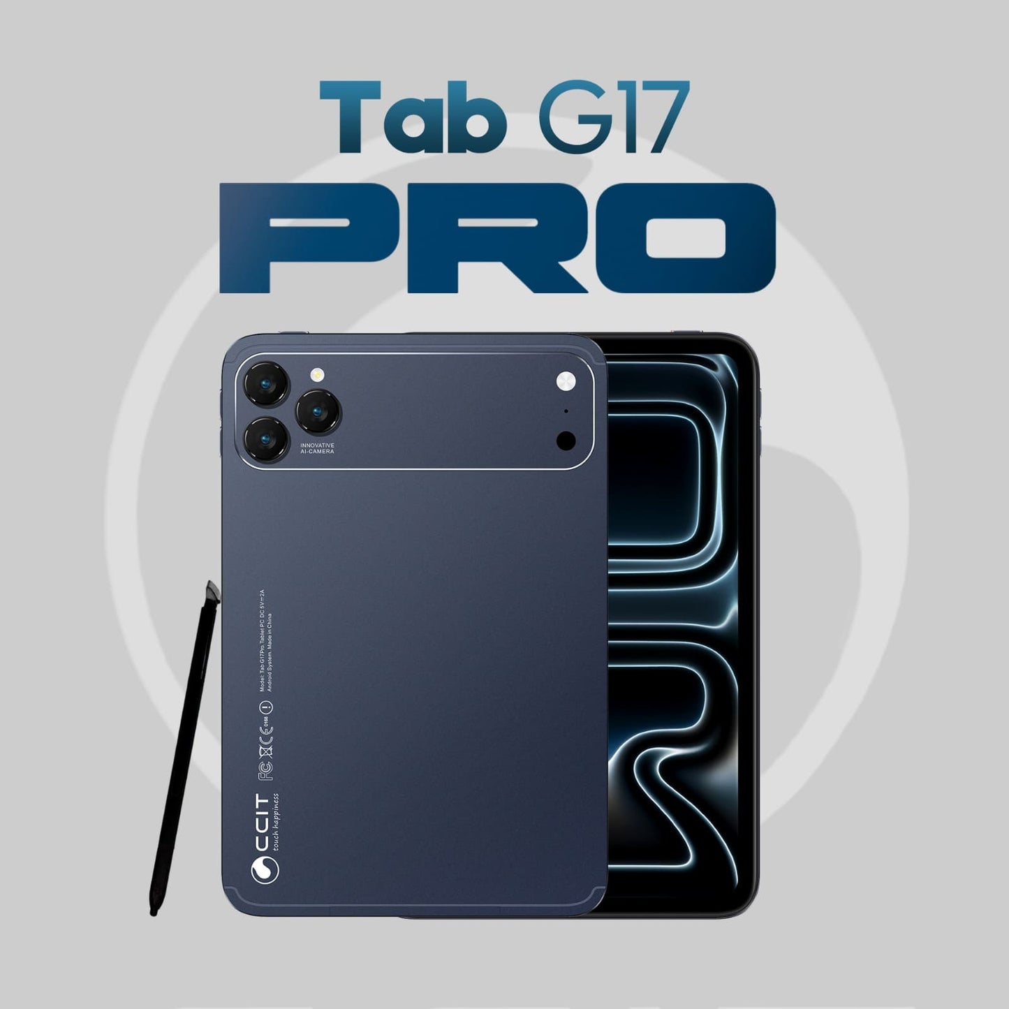 Tab G17 Pro | Para el día a día, estudio y entretenimiento